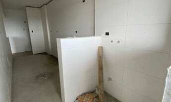 Imagem 2: Apartamento com 2 dormitórios à venda, 75 m² por R$ 401.795 - Guilhermina - Praia Grande/S