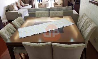 Imagem 5: Apartamento com 3 dormitórios à venda, 147 m² por R$ 1.010.000,00 - Edifício De Ville - Ba