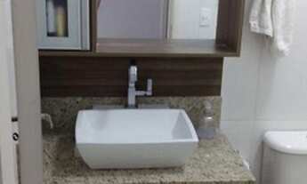 Imagem 7: Apartamento com 2 dormitórios à venda, 60 m² por R$ 240.000,00 - Areão - Taubaté/SP