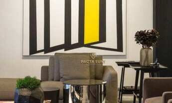 Imagem 6: Apartamento com 4 dormitórios, sendo 3 suítes, sala 4 ambientes, 6 vagas, à venda, 576 m²