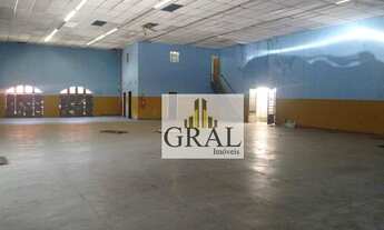 Imagem 2: Galpão para alugar, 1951 m² por R$ 35.000,00/mês - Centro - São Bernardo do Campo/SP