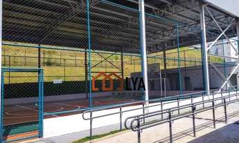 Imagem 3: Apartamento para aluguel com 44 metros quadrados com 2 quartos em Parque Ipê - São Paulo