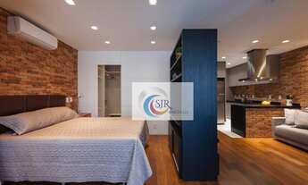 Imagem 7: Apartamento com 1 dormitório para alugar, 62 m² - Itaim Bibi - São Paulo/SP