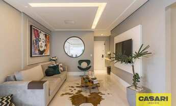 Imagem 5: Apartamento com 3 dormitórios à venda, 145 m² - Nova Petrópolis - São Bernardo do Campo/SP