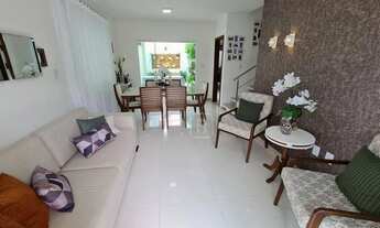 Imagem 4: Casa com 4 dormitórios à venda, 166 m² por R$ 955.000,00 - Buraquinho - Lauro de Freitas/B