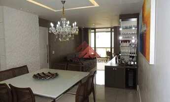 Imagem 2: Apartamento com 3 dormitórios à venda, 110 m² por R$ 925.000,00 - Icaraí - Niterói/RJ