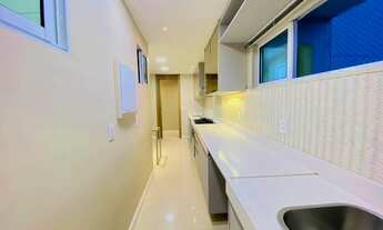 Imagem 7: Apartamento com menos de 2 anos de uso. Projetado e climatizado, praticamente novo