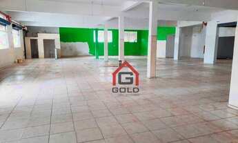 Imagem: Salão para alugar, 471 m² por R$ 15.000,00/mês