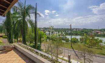 Imagem 6: Casa com 5 dormitórios para alugar, 600 m² por R$ 14.500,00/mês - Condomínio Vista Alegre