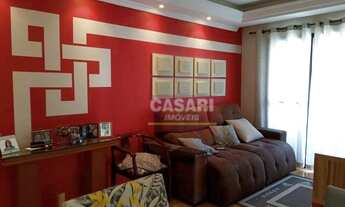 Imagem 3: Apartamento com 3 dormitórios à venda, 74 m² - Santa Terezinha - São Bernardo do Campo/SP