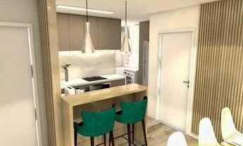 Imagem 6: Cobertura com 3 dormitórios à venda, 135 m² - Jardim - Santo André/SP