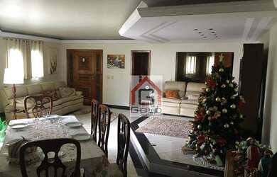 Imagem 3: Apartamento com 4 dormitórios à venda, 220 m² por R$ 950.000,00 - Jardim - Santo André/SP