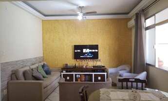 Imagem 2: Casa com 3 dormitórios à venda, 173 m² por R$ 720.000,00 - Marapé - Santos/SP