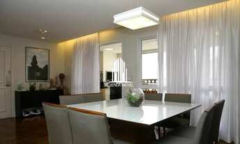 Imagem 7: Apartamento com 134m², 3 suítes varanda gourmet e 2 vagas