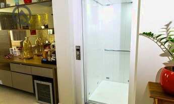 Imagem 5: Sobrado com 4 dormitórios à venda, 351 m² por R$ 2.815.000,00 - Swiss Park - Campinas/SP