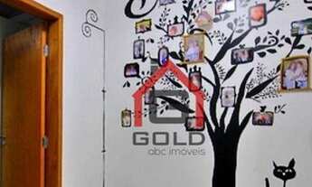 Imagem 7: Sobrado com 2 dormitórios à venda, 146 m² por R$ 610.000,00 - Parque das Nações - Santo An