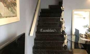 Imagem 4: Casa com 2 dormitórios para alugar, 85 m² por R$ 2.500,00/mês - Lauzane Paulista - São Pau