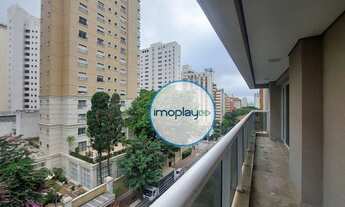 Imagem 5: Laje comercial no Jardim 291m² com 8 vagas, na Alameda Santos esquina com Alameda Itu