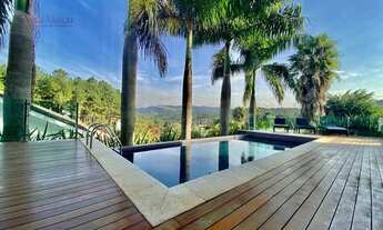 Imagem 4: Casa com 4 dormitórios, 750 m² - venda por R$ 6.800.000 ou aluguel por R$ 45.000/mês - Res