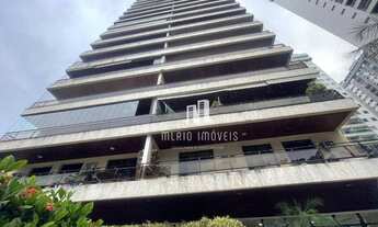 Imagem 2: Apartamento com 3 dormitórios à venda, 127 m² por R$ 1.380.000 - ABM - Barra da Tijuca - R