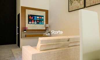 Imagem 2: Casa com 3 Suítes à venda, 149m² por R$ 770.000 - Bosque dos Buritis - Uberlândia/MG