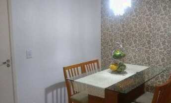 Imagem 4: Apartamento com 2 dormitórios à venda, 49 m² - Parque São Vicente - Mauá/SP