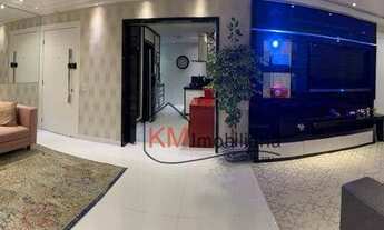 Imagem 3: Apartamento com 3 dormitórios à venda, 126 m² por R$ 1.560.000,00 - Vila Bertioga - São Pa