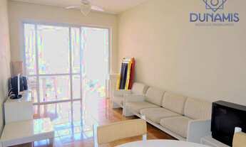 Imagem 7: Apartamento com 2 dormitórios à venda, 90 m² por R$ 470.000 - Praia das Pitangueiras - Gua