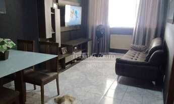 Imagem 2: Apartamento com 2 dormitórios à venda, 89 m² por R$ 220.000,00 - Rocha - São Gonçalo/RJ