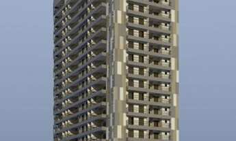 Imagem 2: Apartamento à venda, 72 m² por R$ 375.000,00 - Canto do Forte - Praia Grande/SP