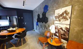 Imagem 5: Studio com 1 dormitório para alugar, 47 m² por R$ 2.700,00/mês - Bela Vista - São Paulo/SP