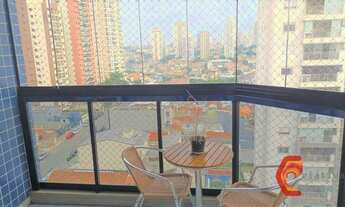 Imagem 2: Apartamento à venda, 98 m² por R$ 725.000,00 - Água Rasa - São Paulo/SP