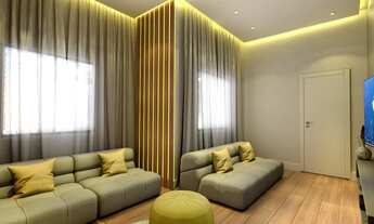 Imagem 6: Apartamento para venda possui 55 metros quadrados com 2 quartos