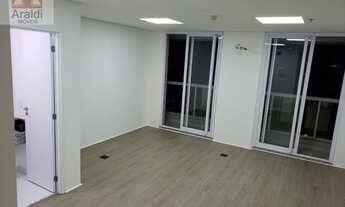 Imagem 5: Conjunto para alugar, 40 m² por R$ 2.000,00/mês - Chácara Santo Antônio - São Paulo/SP