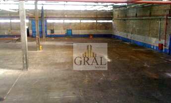 Imagem 3: Galpão à venda, 5010 m² por R$ 9.750.000,00 - Casa Grande - Diadema/SP