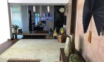 Imagem 7: Casa com 4 dormitórios à venda, 538 m² por R$ 4.500.000,00 - Condomínio Vila Castela - Nov