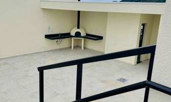 Imagem 2: Cobertura com 2 dormitórios à venda, 69 m² por R$ 790.000,00 - Itaguá - Ubatuba/SP