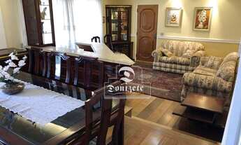 Imagem 2: Apartamento à venda, 147 m² por R$ 674.000,00 - Vila Assunção - Santo André/SP