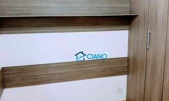 Imagem 3: Apartamento com 2 dormitórios à venda, 58 m² por R$ 265.000,00 - Vila Independência - São