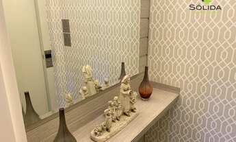 Imagem 3: Apartamento com 4 dormitórios à venda, 216 m² por R$ 1.650.000,00 - Jardim São Bento - Jun