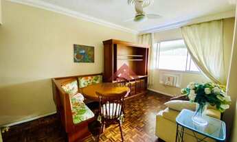 Imagem 2: Apartamento com 2 dormitórios para alugar, 64 m² por R$ 1.600,00 - Ingá - Niterói/RJ