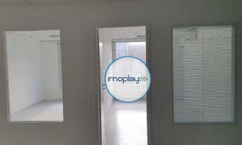 Imagem 2: Conjunto pronto com 92m² de área útil com 3 salas, Copa, 2 banheiros privativos