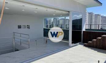 Imagem 4: Cobertura Duplex Frente Mar com 4 Suítes na Praia Brava - Itajaí/SC