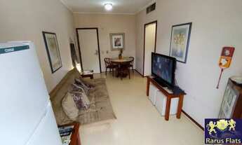 Imagem 2: Flat com 1 Quarto à venda, 48m² - Consolação