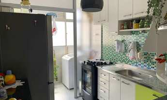 Imagem 4: Apartamento para venda com 56 metros quadrados com 2 quartos em Jardim Celeste - São Paulo