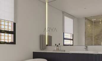 Imagem 4: Apartamento , 3 suítes, 3 vagas, 217m² , Bigorrilho - ARYA1