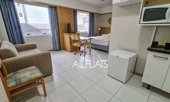 Imagem: Flat com 1 dormitório à venda, 30 m²