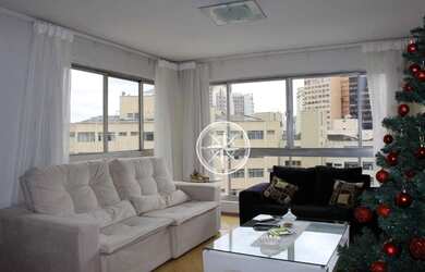 Imagem 6: Apartamento com 3 dormitórios à venda, 123 m² - Jardim Paulista - São Paulo/SP