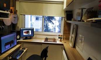 Imagem 3: Apartamento com 3 dormitórios à venda, 103 m² por R$ 750.000,00 - Santa Rosa - Niterói/RJ