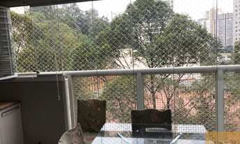 Imagem 3: Apartamento semi mobiliado 50m2 Vila andrade in jardim Sul Valor R$2.200,00 de locação ja